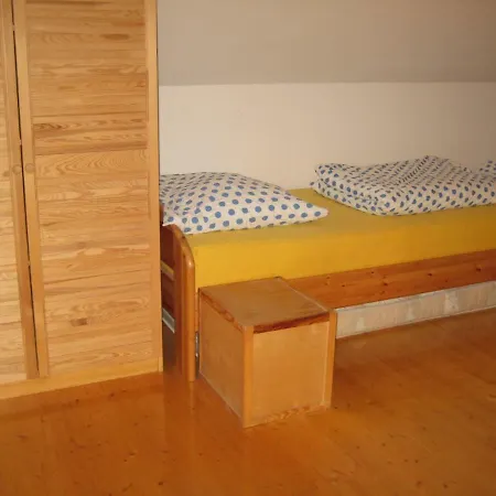 Ferienhaus Pussta Holiday home *