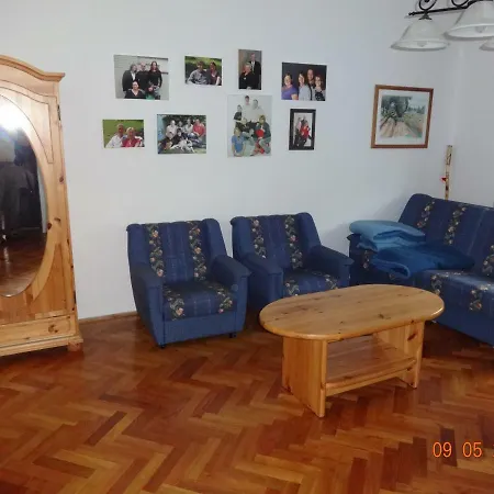 Ferienhaus Pussta Hortobagy