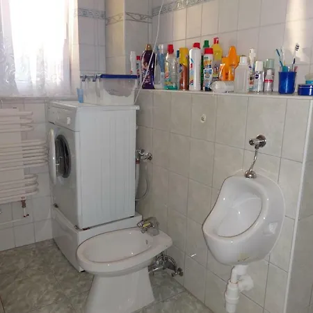 Ferienhaus Pussta Holiday home Hortobagy