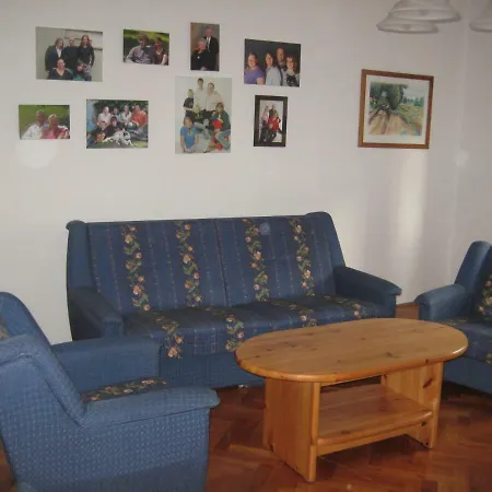 Ferienhaus Pussta