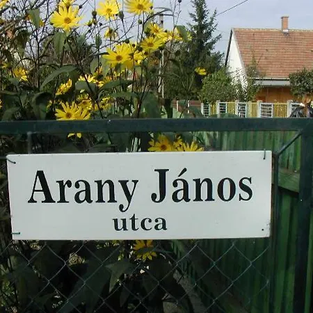 Ferienhaus Pussta *