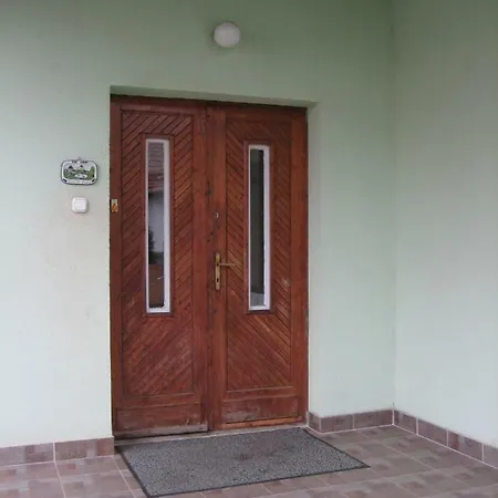Ferienhaus Pussta Holiday home *