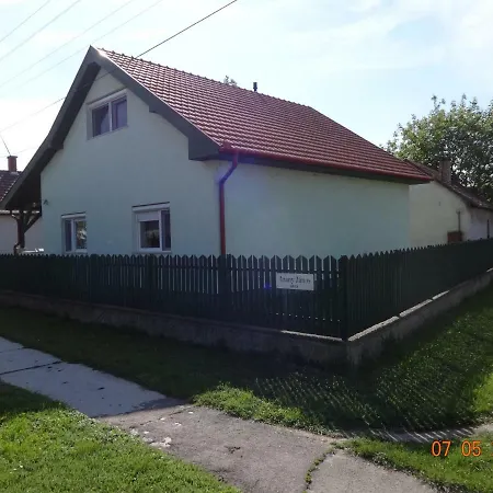 Ferienhaus Pussta Holiday home *